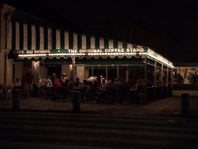 Café Du Monde