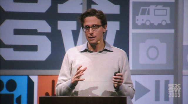 BuzzFeed's Jonah Peretti