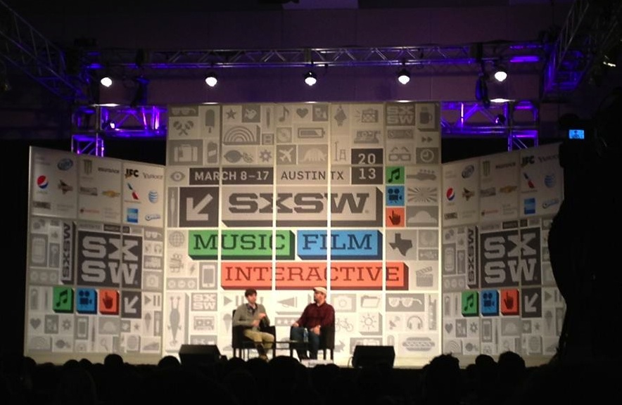 David Karp at SXSW 