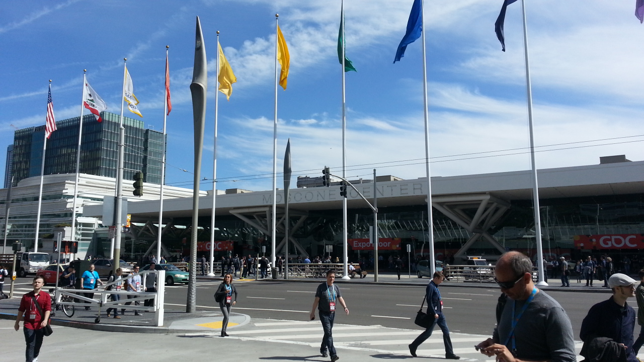 GDC 2014