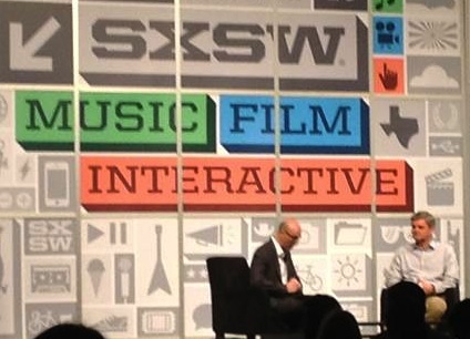 Steve Case at SXSW 